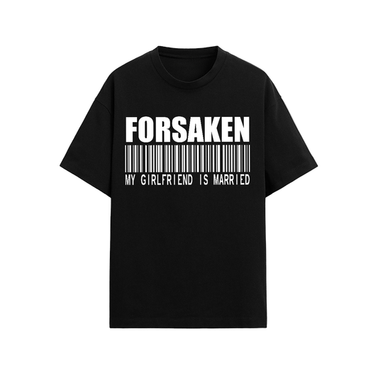 MY GIRLFRIEND IS MARRIED TEE