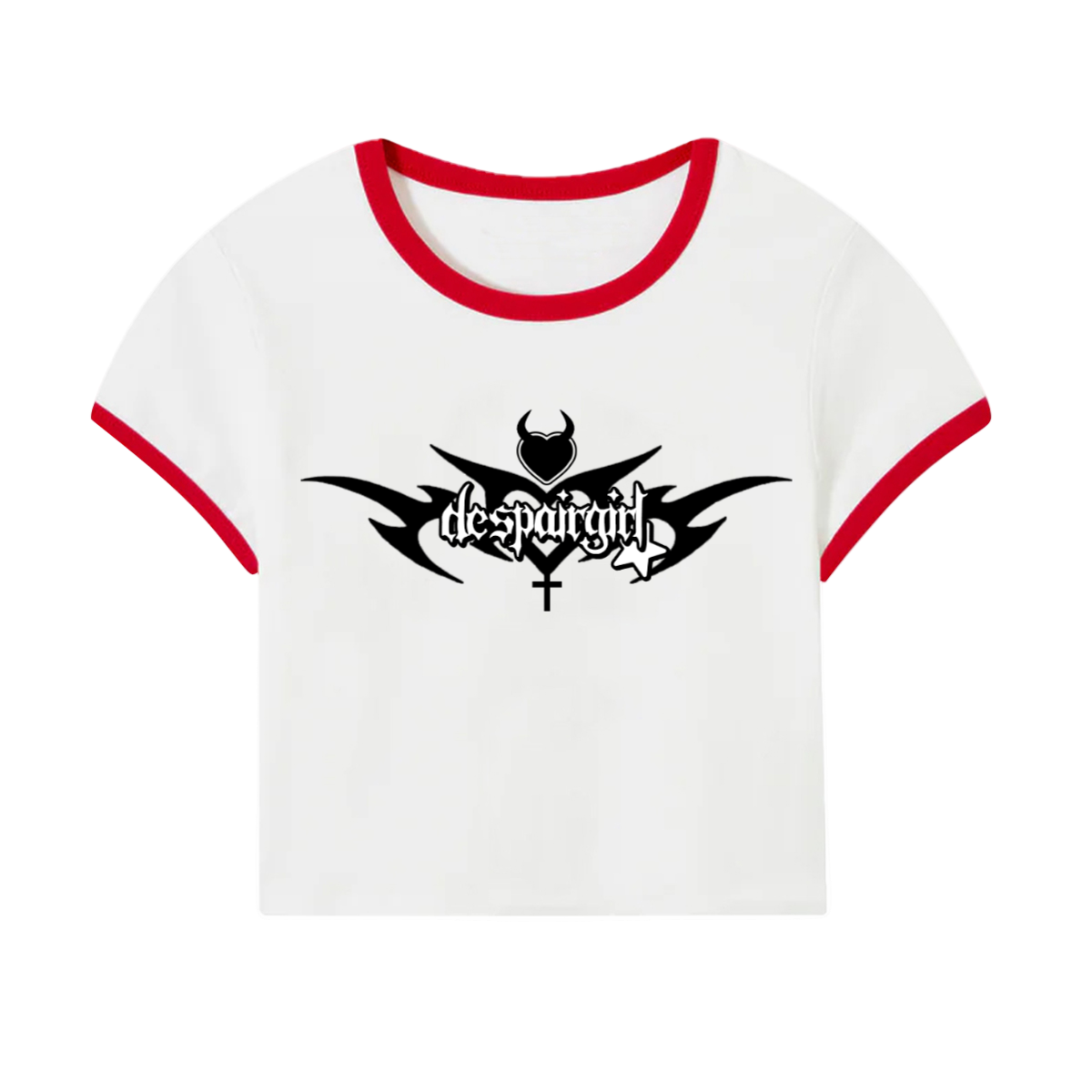 DESPAIR GIRL BBY TEE