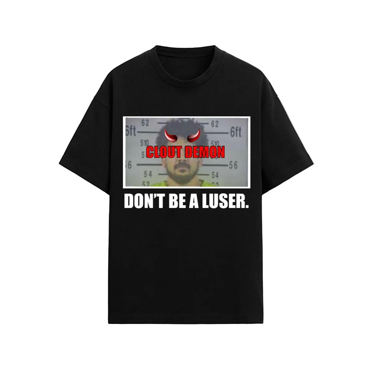 LUSER TEE