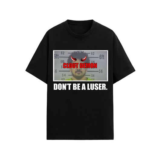LUSER TEE
